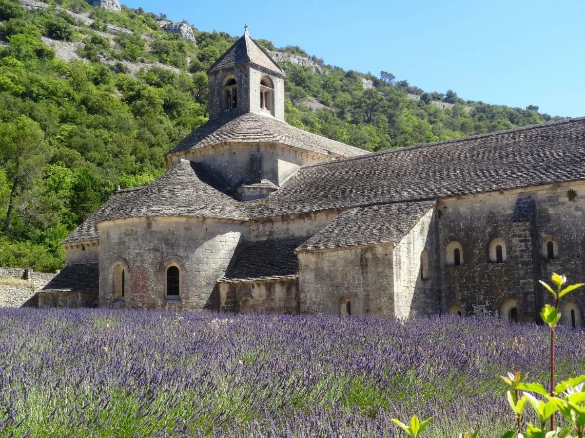 La Belle Histoire Gite Montmirail Bedoin Bagian luar foto